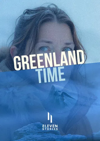 greenland time poster