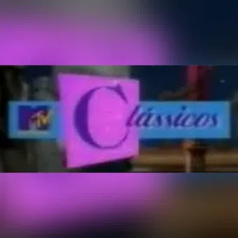 clássicos mtv 1990 poster