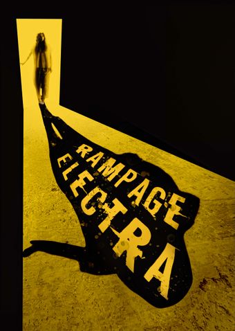 rampage electra 2023 poster