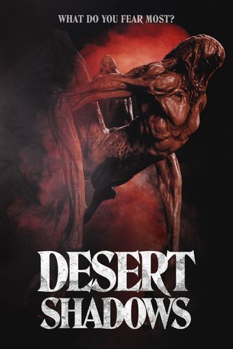 desert shadows 2022 poster