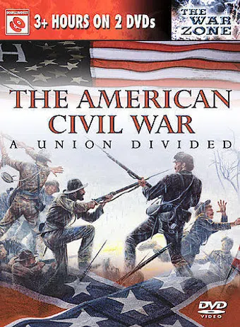 the american civil war: a union divided 2003 poster