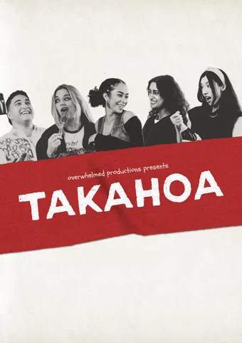 takahoa 2025 poster