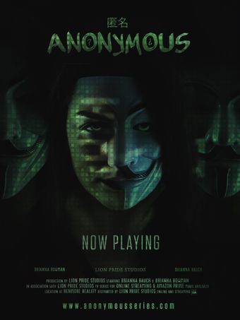 anonymous 2022 poster