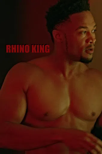 rhino king poster