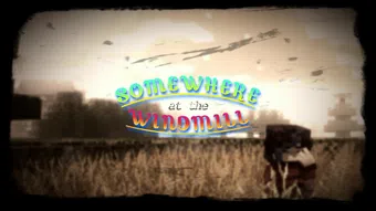 somewhere at the windmill 2023 poster
