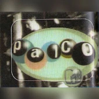 palco mtv 1995 poster