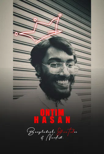 ontim hasan 2023 poster