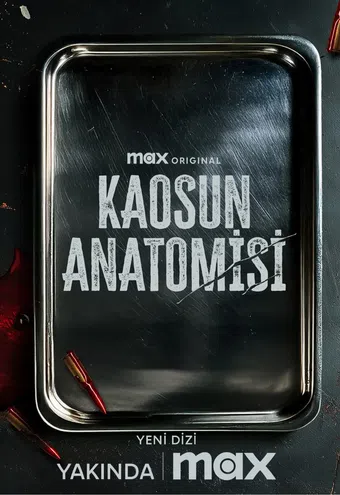 kaosun anatomisi poster