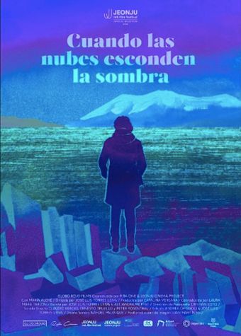 cuando las nubes esconden la sombra 2024 poster