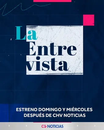 la entrevista 2024 poster