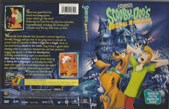 scooby-doo's original mysteries 2006 poster