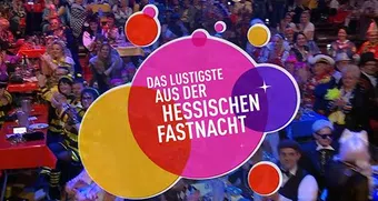 das lustigste aus der hessischen fastnacht 2010 poster