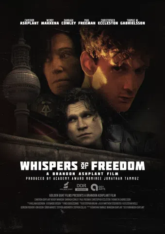 whispers of freedom 2025 poster