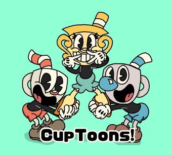 cuptoons 2024 poster