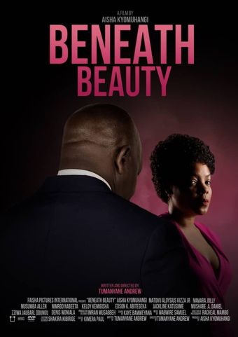 beneath beauty 2022 poster