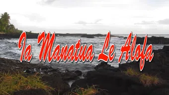 la manatua le alofa 2018 poster