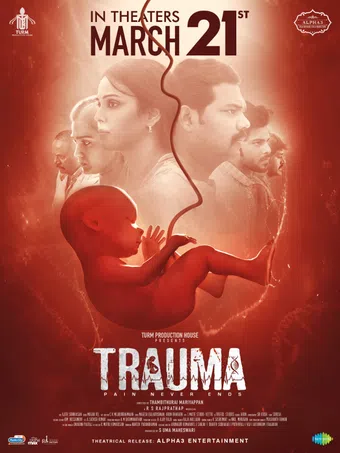 trauma 2025 poster
