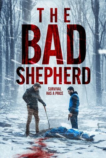 the bad shepherd 2024 poster