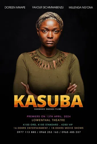kasuba 2024 poster