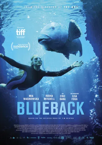 blueback 2022 poster