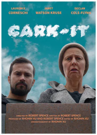 cark-it 2022 poster