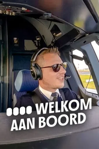 welkom aan boord 2025 poster