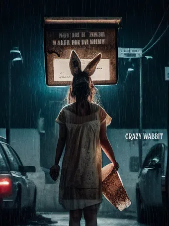 crazy wabbit 2022 poster