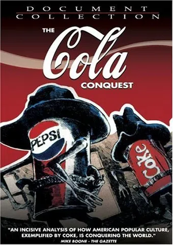 the cola conquest 1998 poster