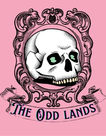 the odd lands 2022 poster