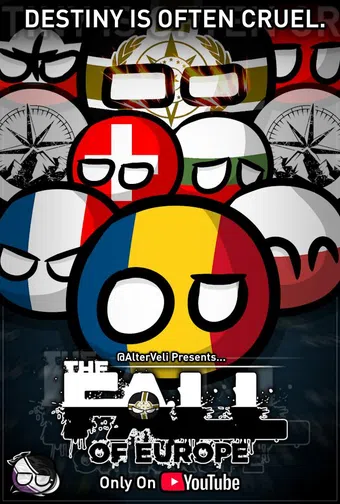 the fall of europe 2024 poster