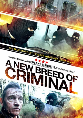 a new breed of criminal 2023 poster