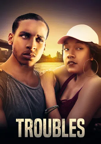 troubles 2015 poster