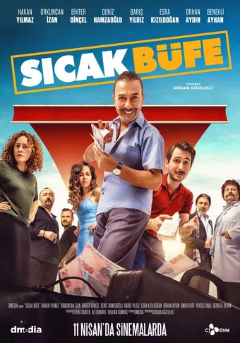 sicak büfe 2025 poster