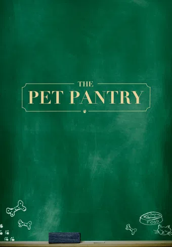 the pet pantry poster