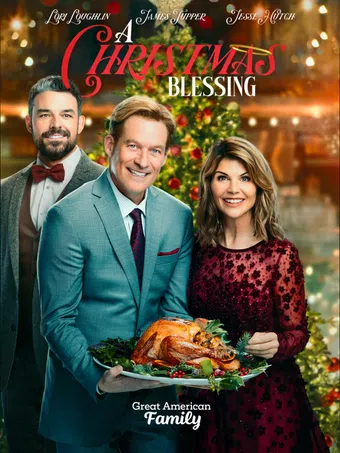 blessings of christmas 2023 poster