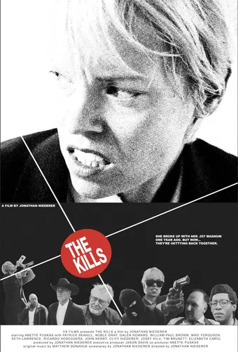 the kills 2024 poster