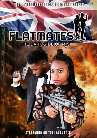flatmates 2025 poster