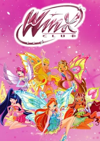 winx club (2004-2011) 2025 poster