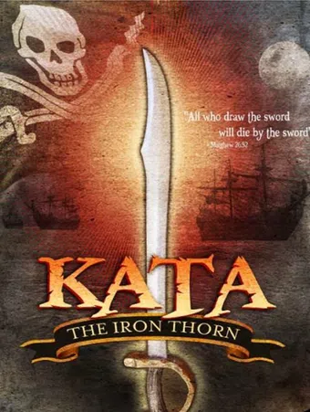 kata: the iron thorn poster