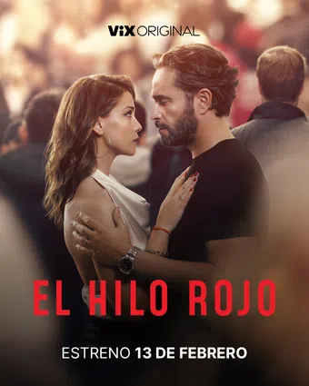 el hilo rojo 2025 poster