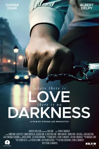 where there is love, there is no darkness 2025 poster
