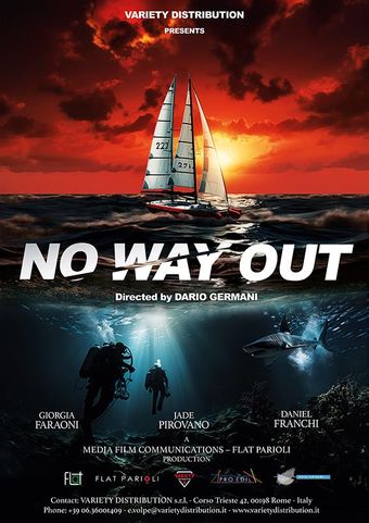 no way out 2023 poster