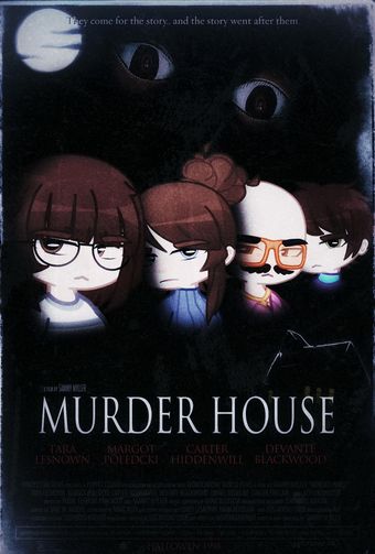 murder house 1998 poster