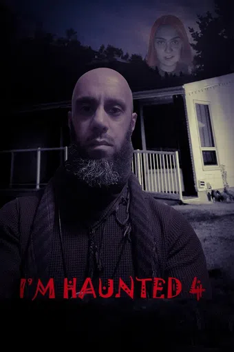 i'm haunted 4 2025 poster