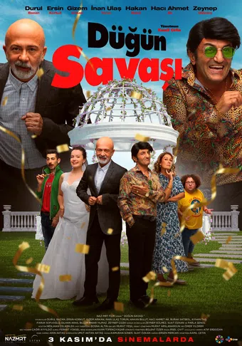dügün evi 2025 poster