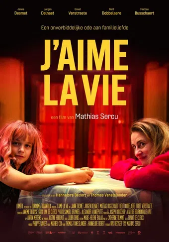 j'aime la vie 2023 poster