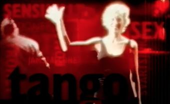 tango 1995 poster