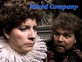 mixed company 1994 poster