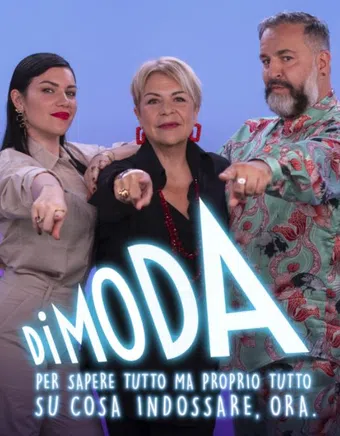 di moda 2021 poster