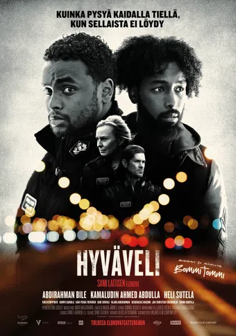 hyväveli 2022 poster